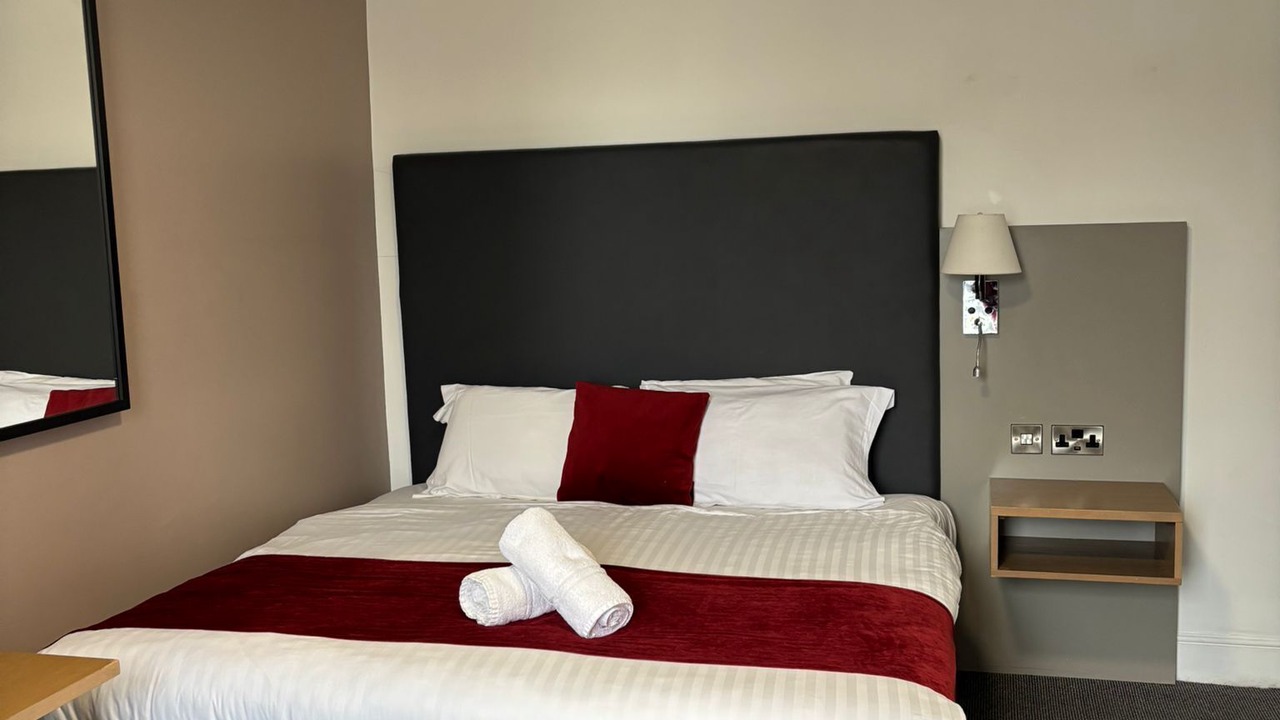 Photo of Bedroom in Skegby