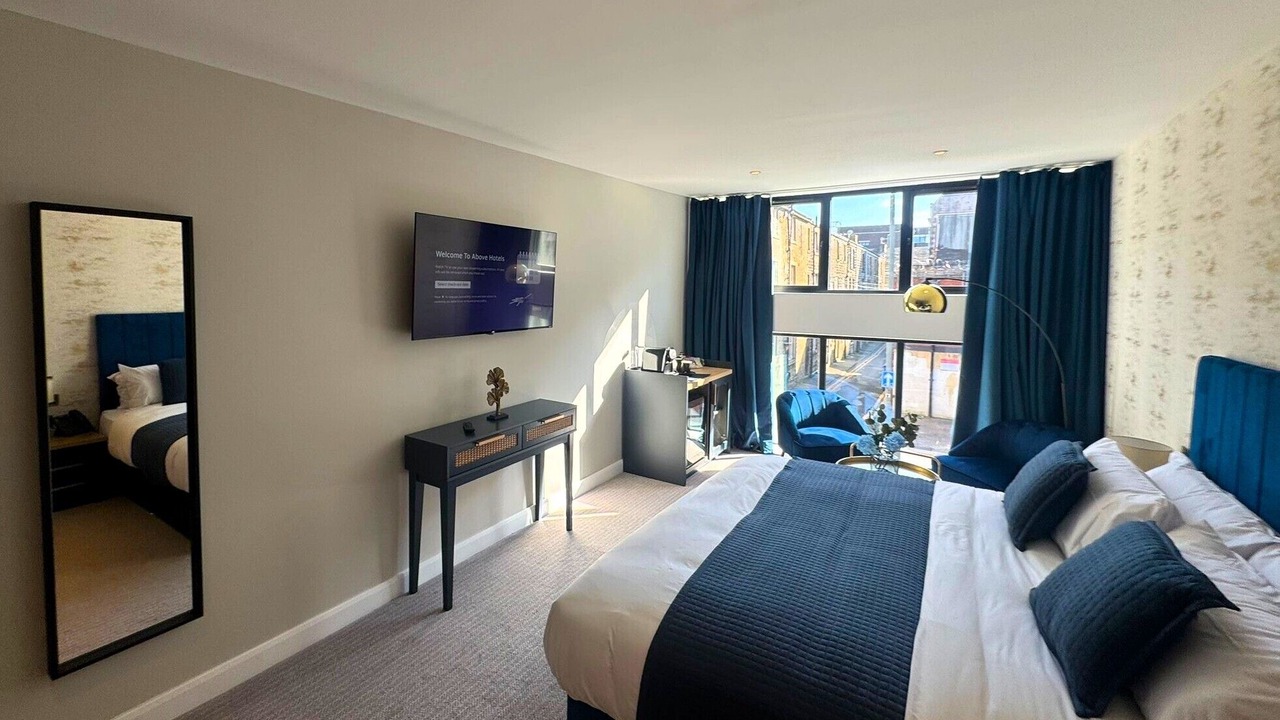 Photo of Bedroom in Burnley