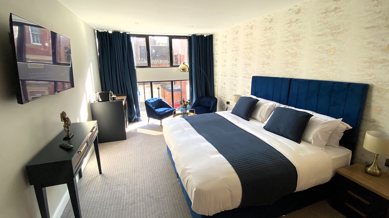 Photo of Bedroom in Burnley