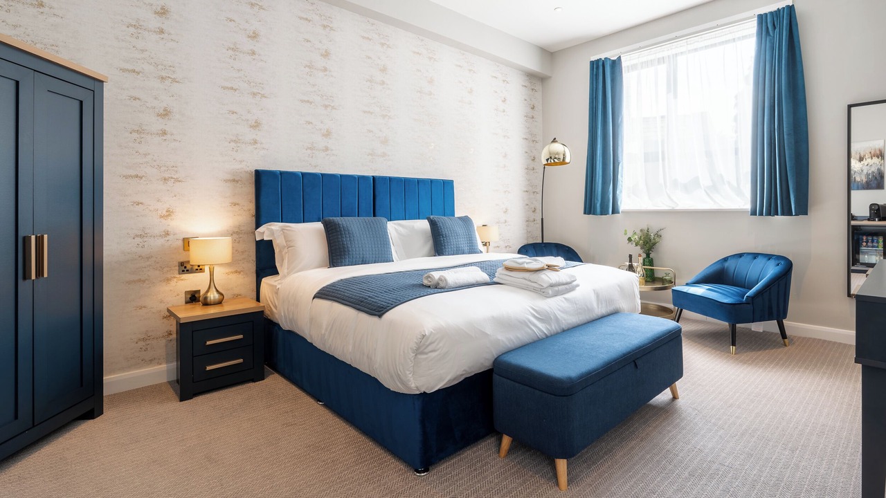 Photo of Bedroom in Burnley