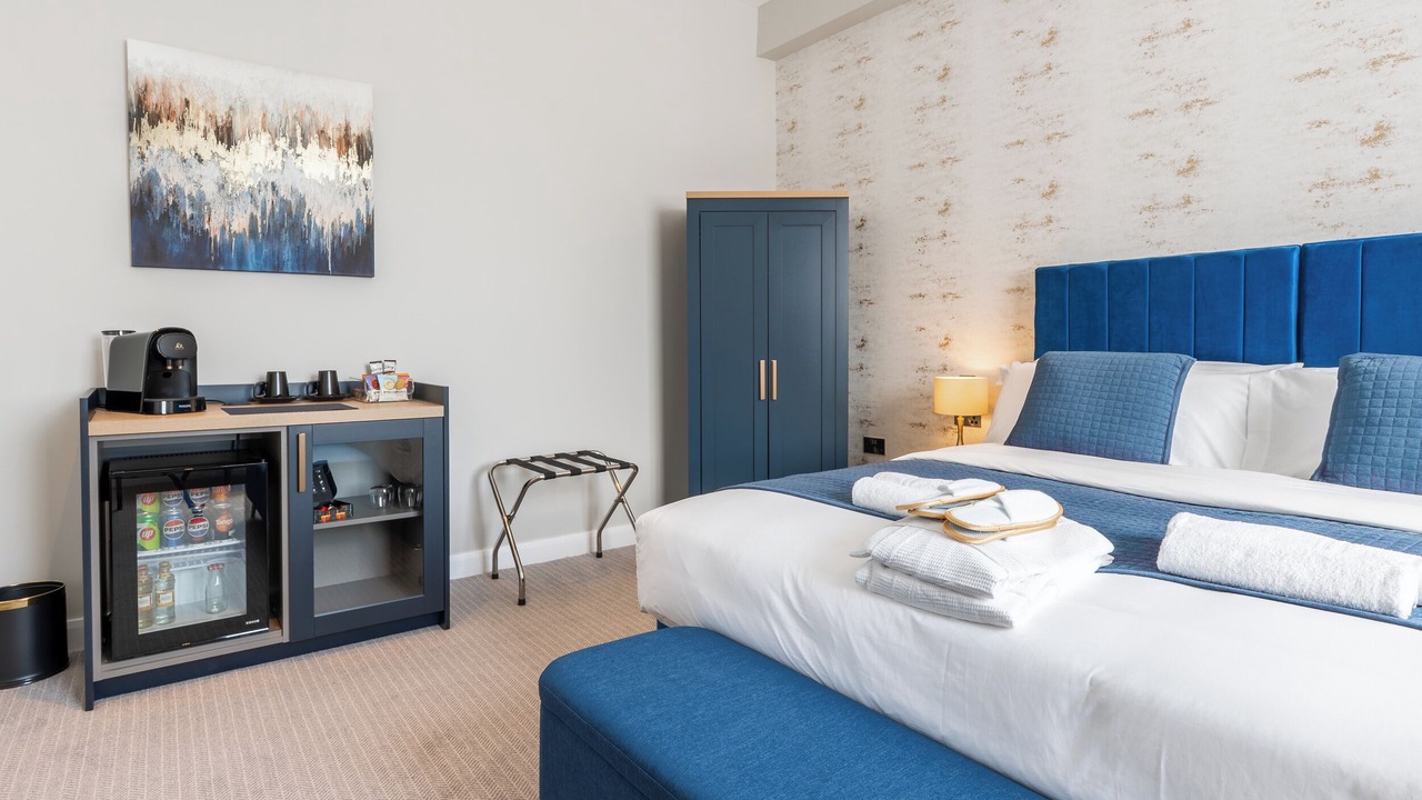 Photo of Bedroom in Burnley