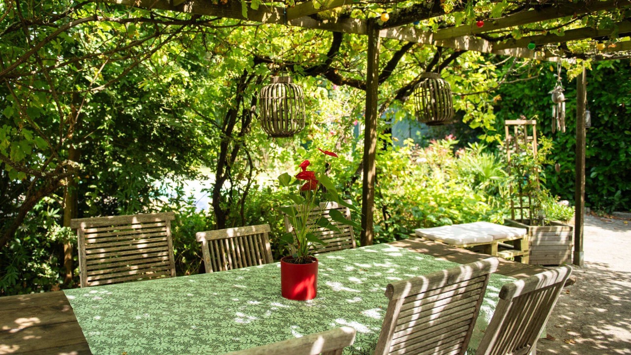 Photo of Patio Balcony in Le Gue-d'Allere