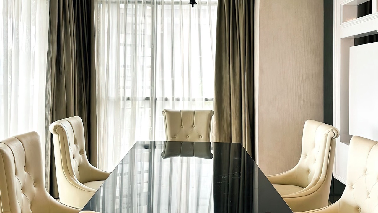 Photo of Patio Balcony in Sudirman Central Business District