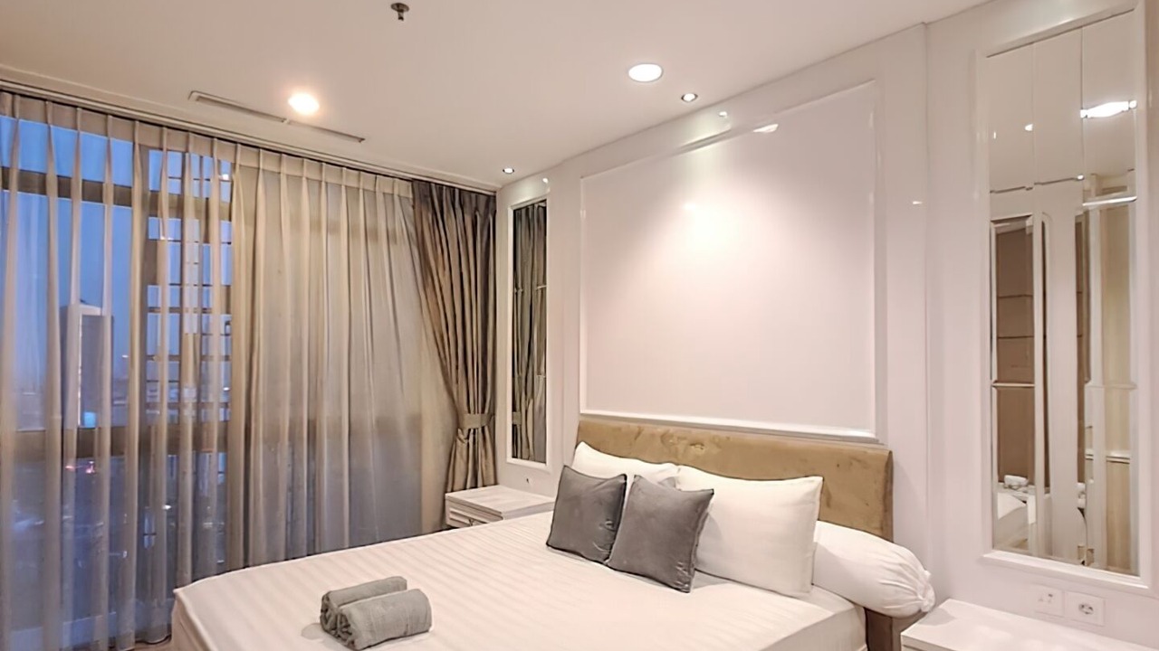 Photo of Patio Balcony in Sudirman Central Business District