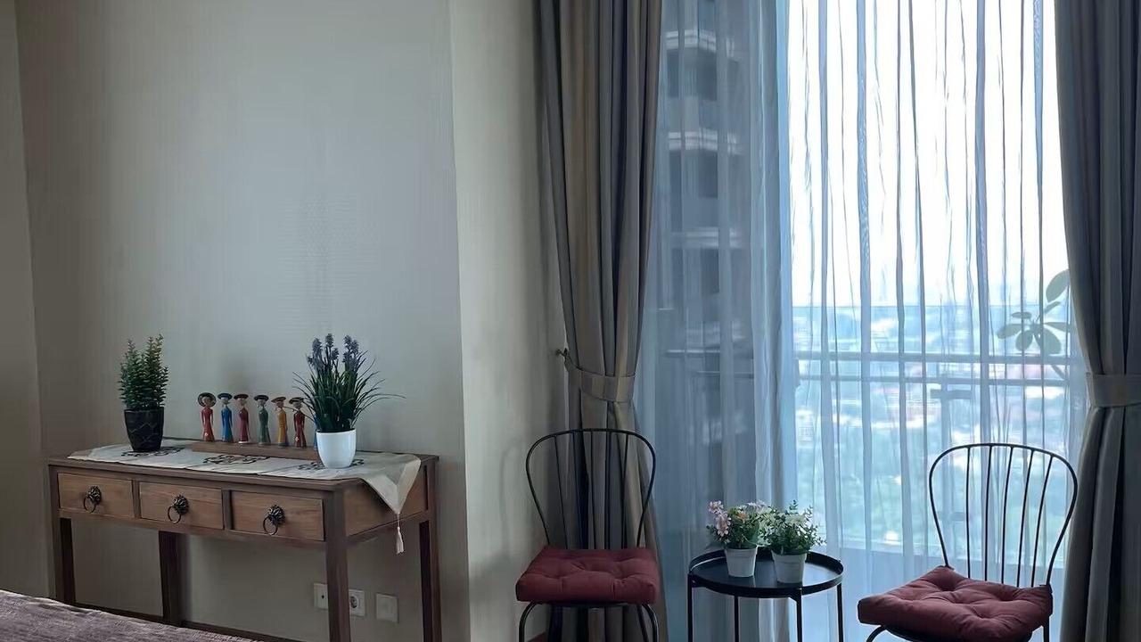 Photo of Patio Balcony in Sudirman Central Business District