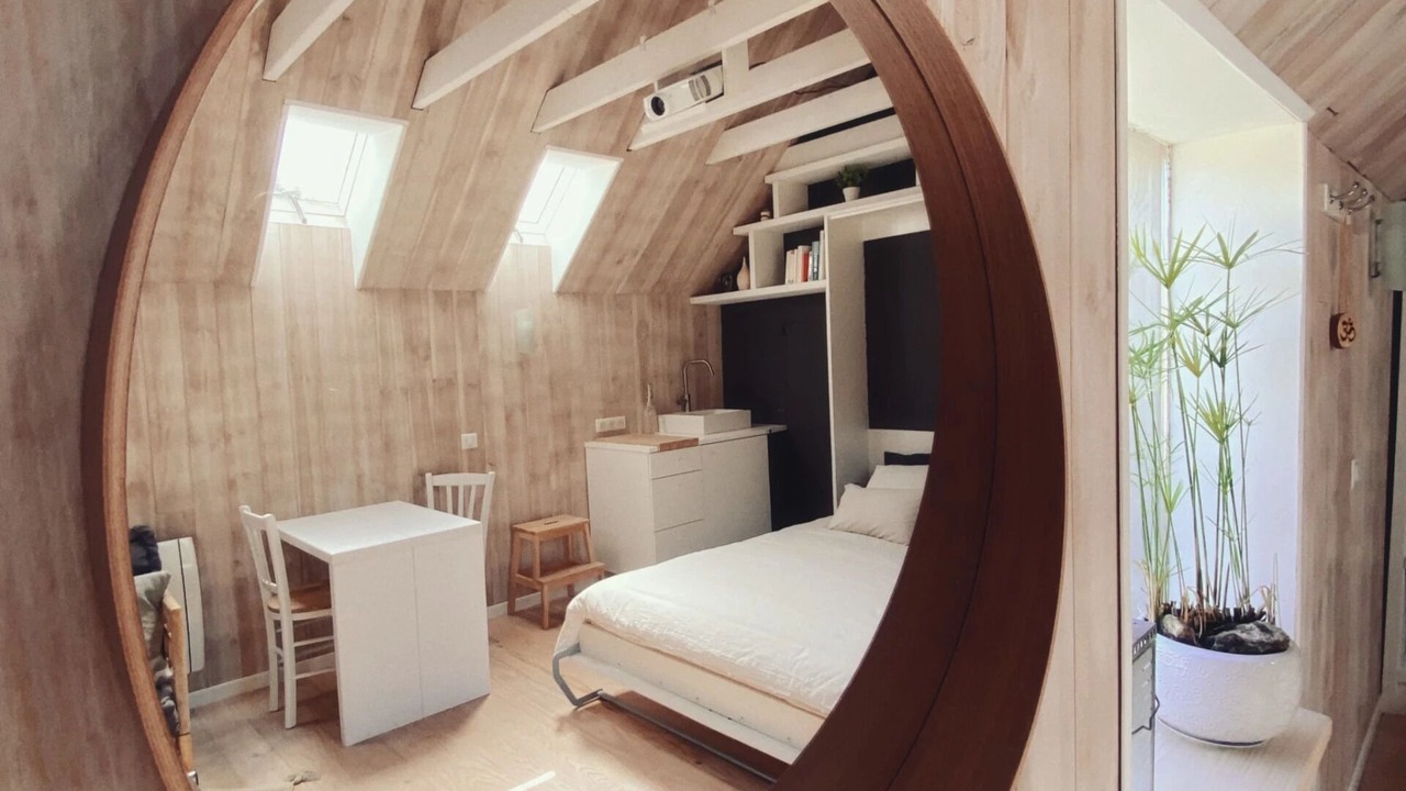 Photo of Bedroom in Plogoff