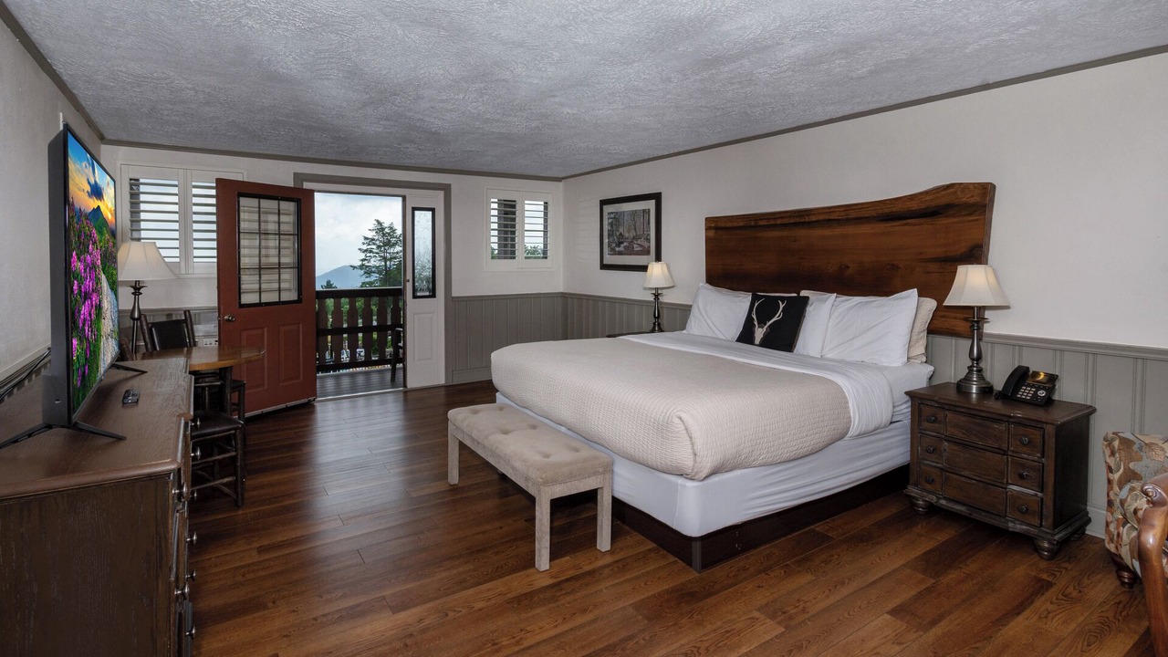 Photo of Bedroom in Little Switzerland