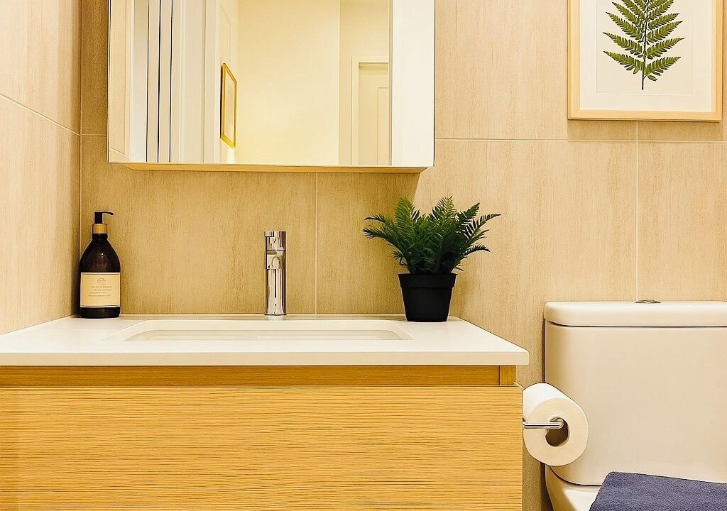 Photo of Bathroom in Caulfield North