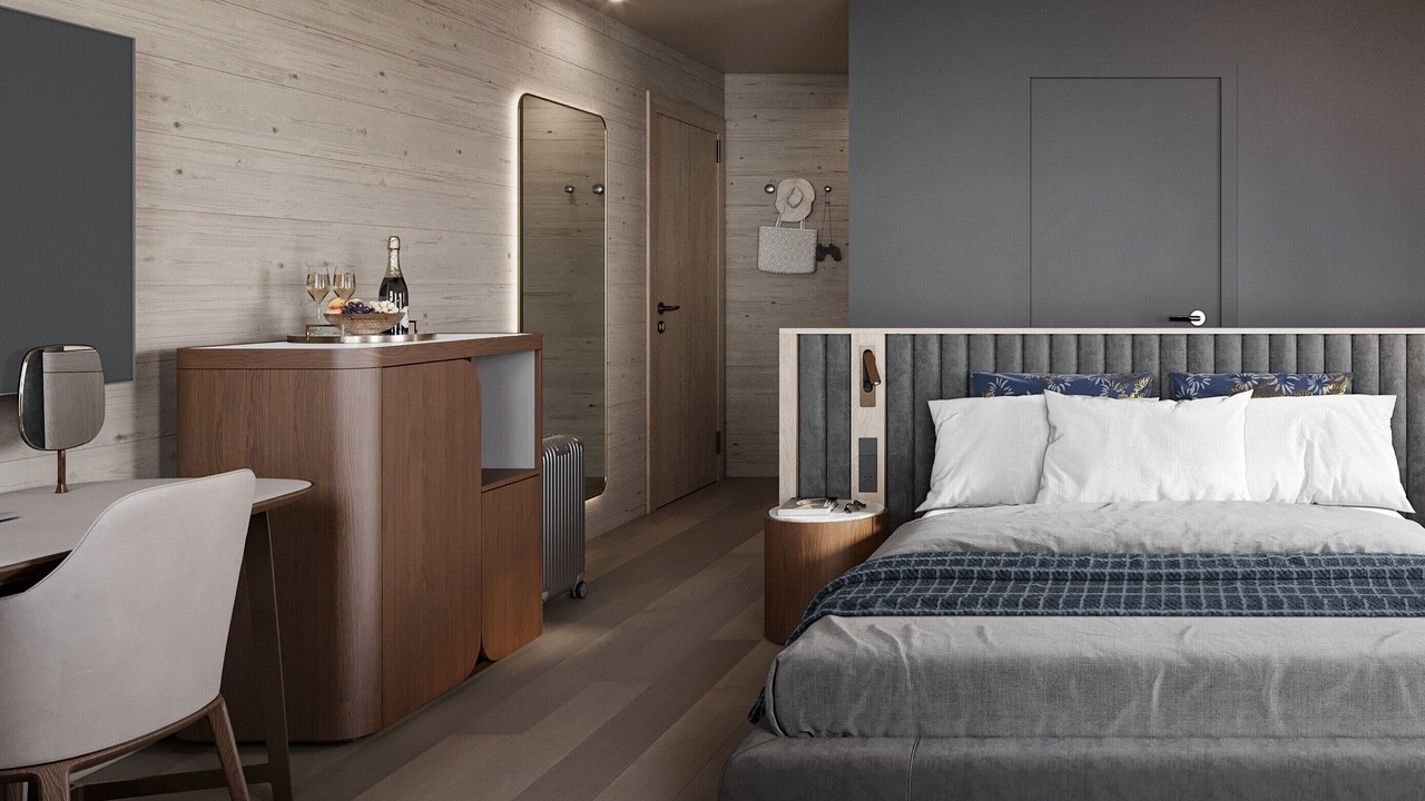 Photo of Bedroom in Gonten