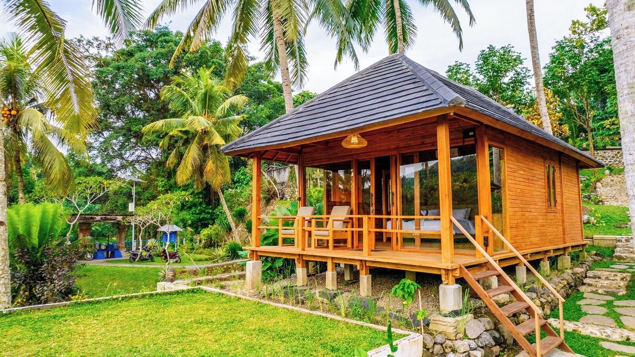Photo of Patio Balcony in Sidemen