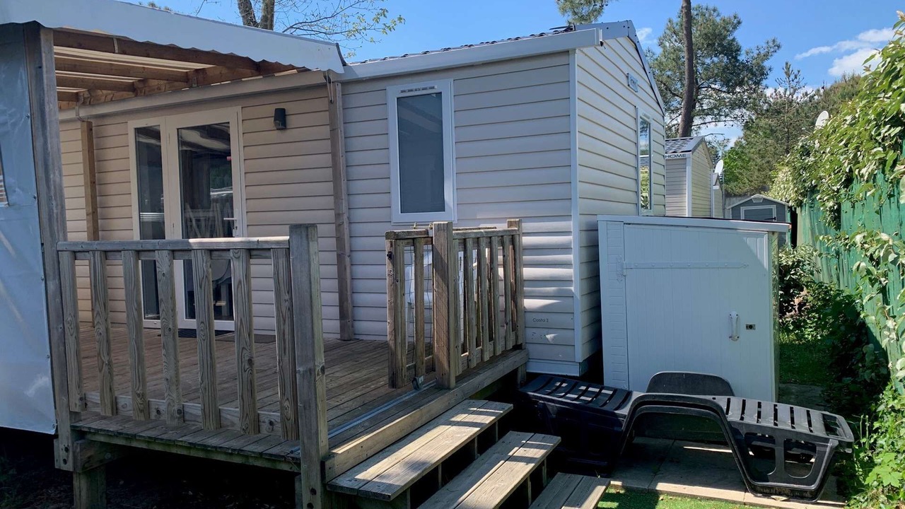 Photo of Patio Balcony in Saint-Jean-de-Monts