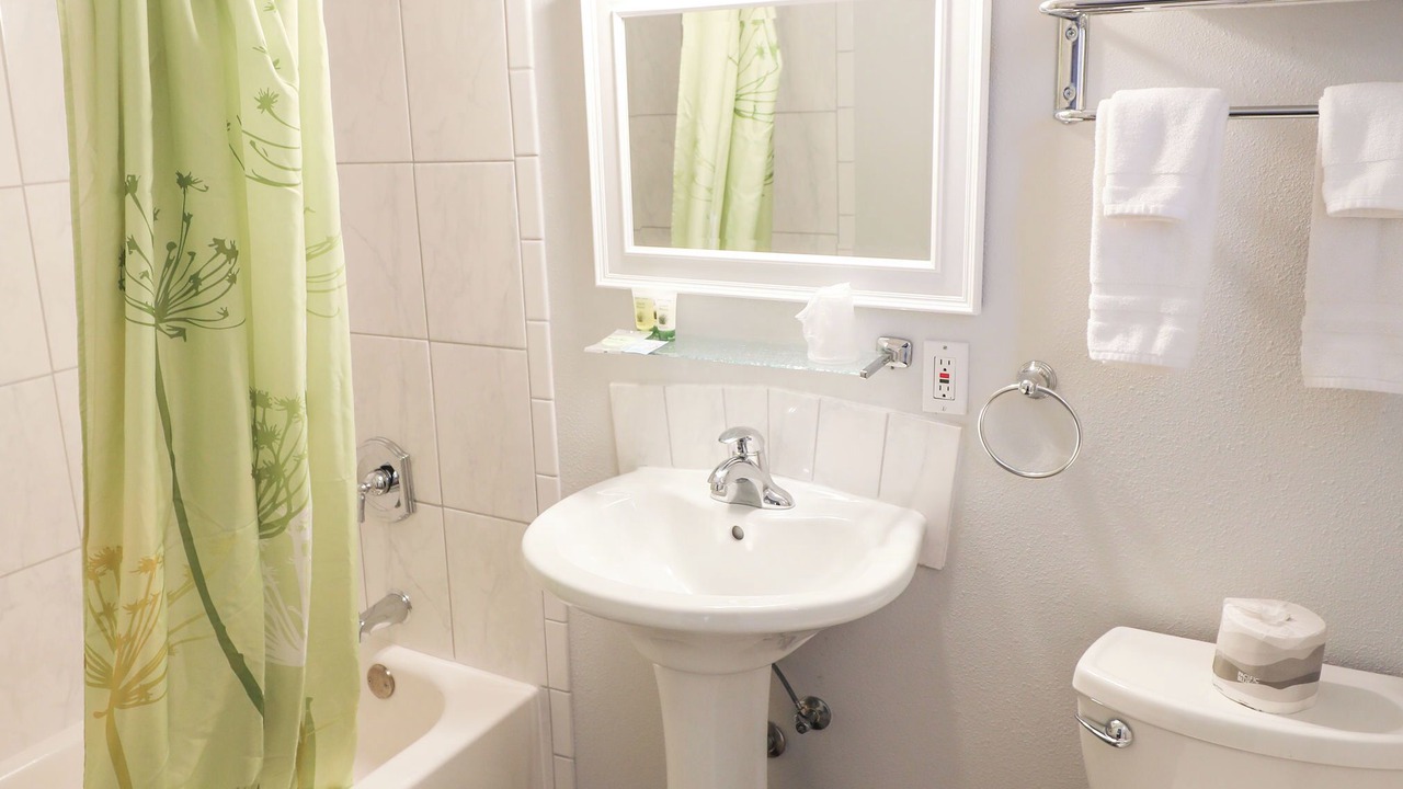 Photo of Bathroom in Condon