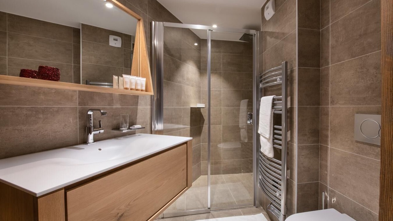 Photo of Bathroom in Les Gets