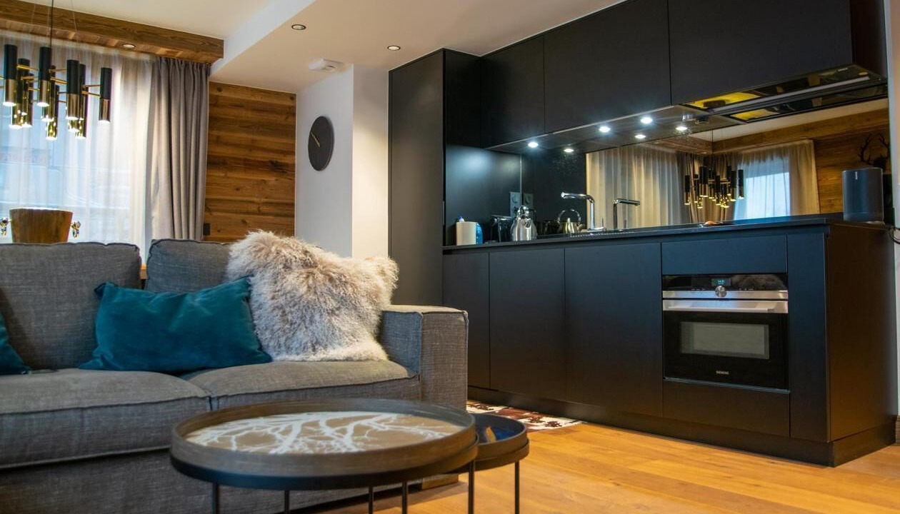Photo of Livingroom in Les Gets