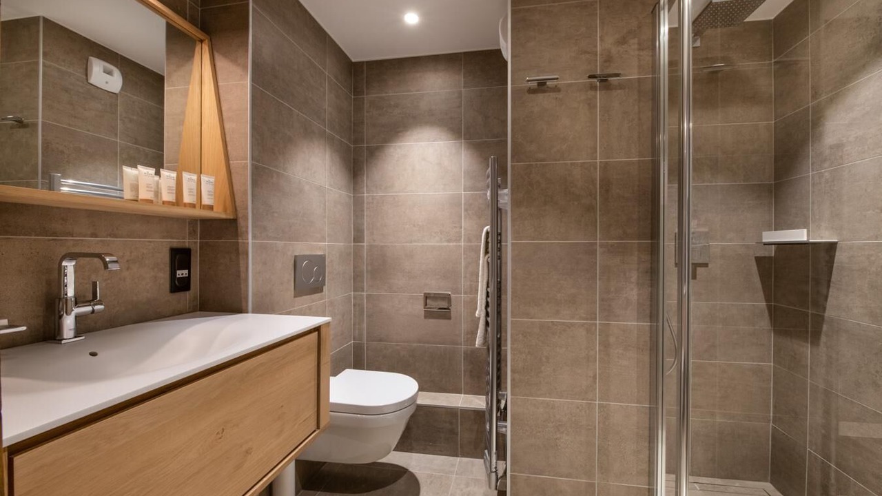 Photo of Bathroom in Les Gets