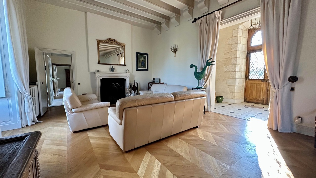 Photo of Livingroom in Artannes-sur-Indre