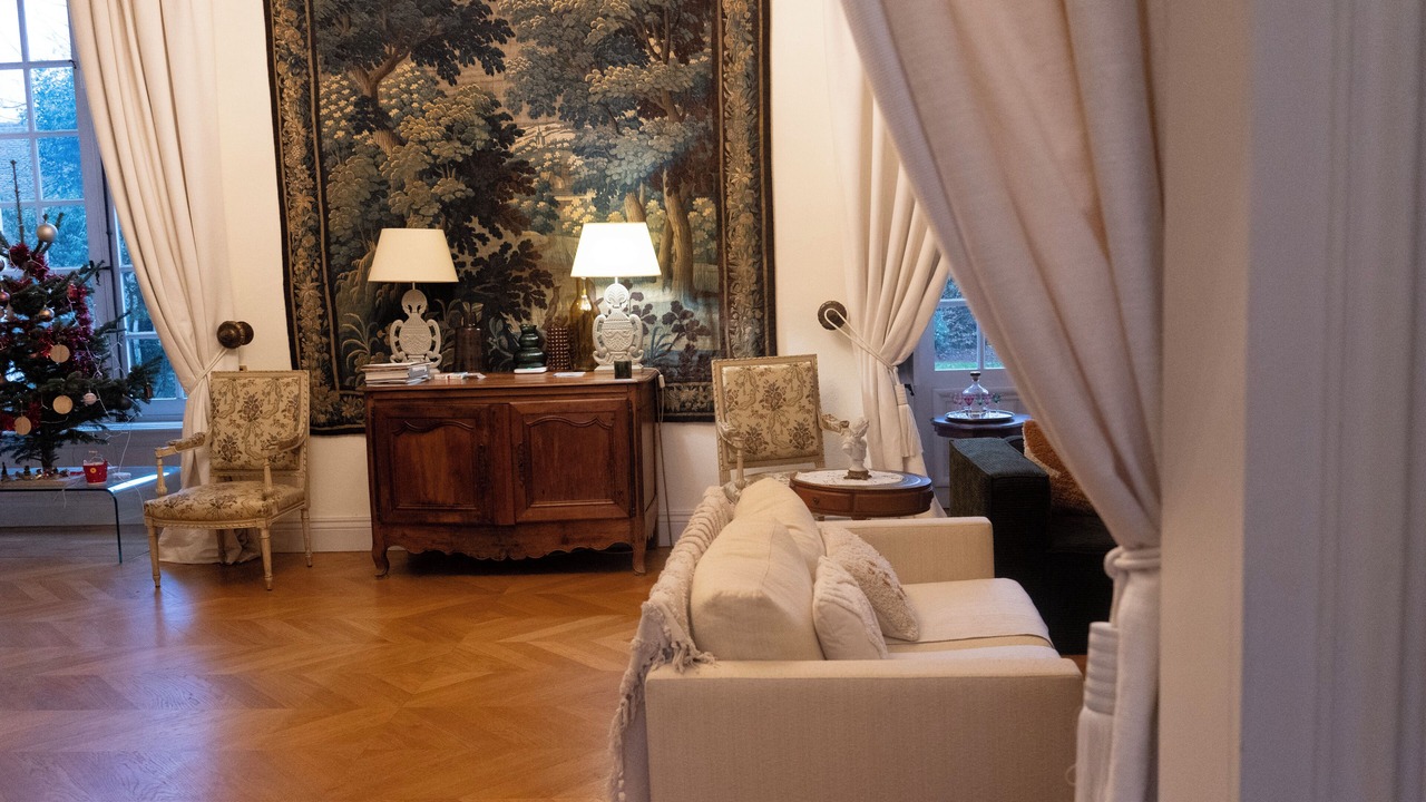 Photo of Livingroom in Artannes-sur-Indre