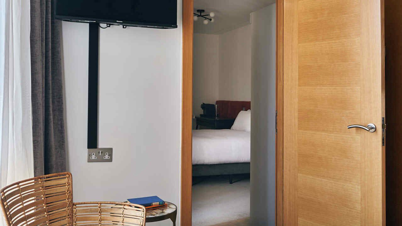 Photo of Bedroom in Bryanston and Dorset Square