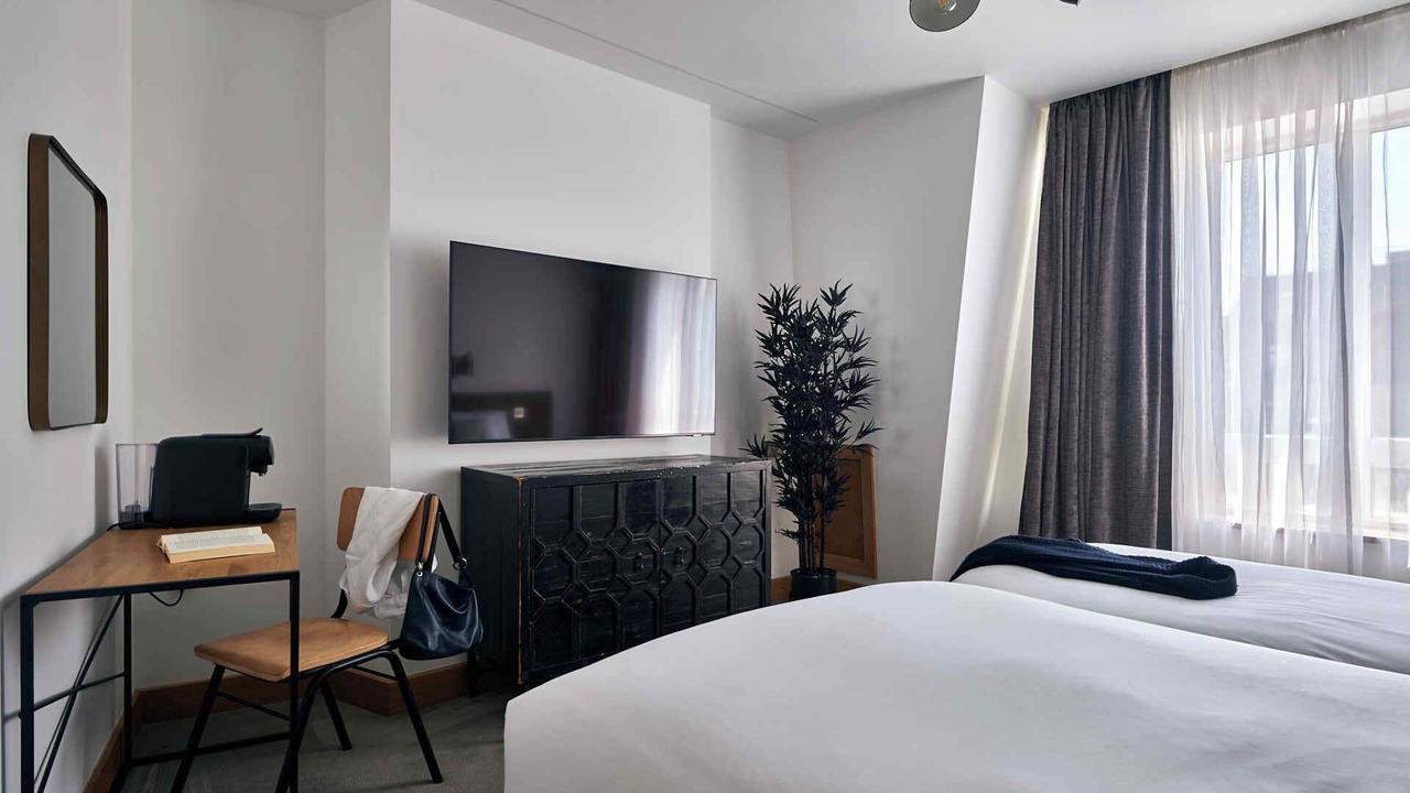 Photo of Bedroom in Bryanston and Dorset Square