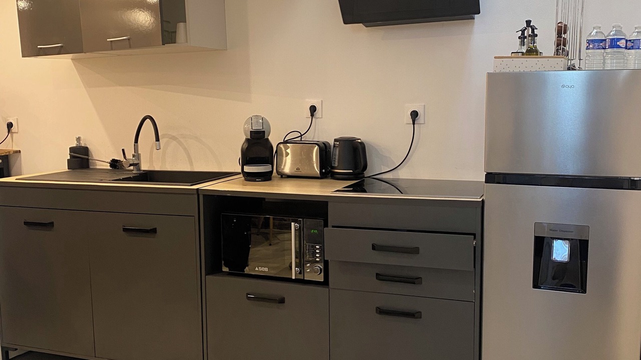 Photo of Kitchen in Bourg-Saint-Andeol