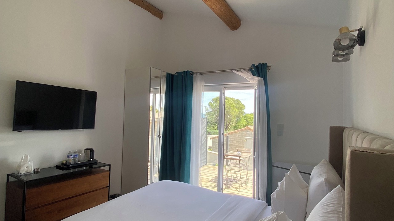 Photo of Patio Balcony in Bourg-Saint-Andeol