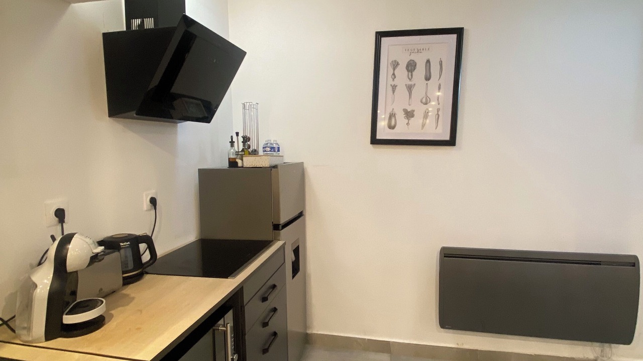 Photo of Kitchen in Bourg-Saint-Andeol