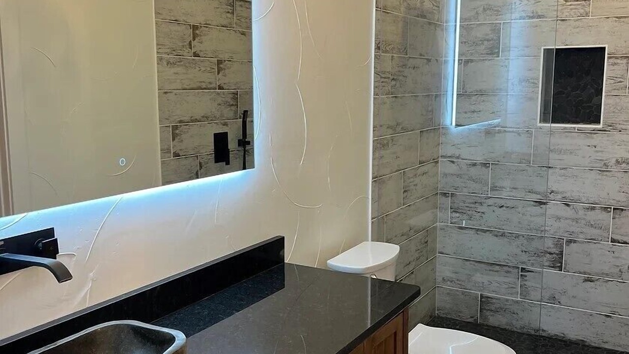 Photo of Bathroom in Breckenridge