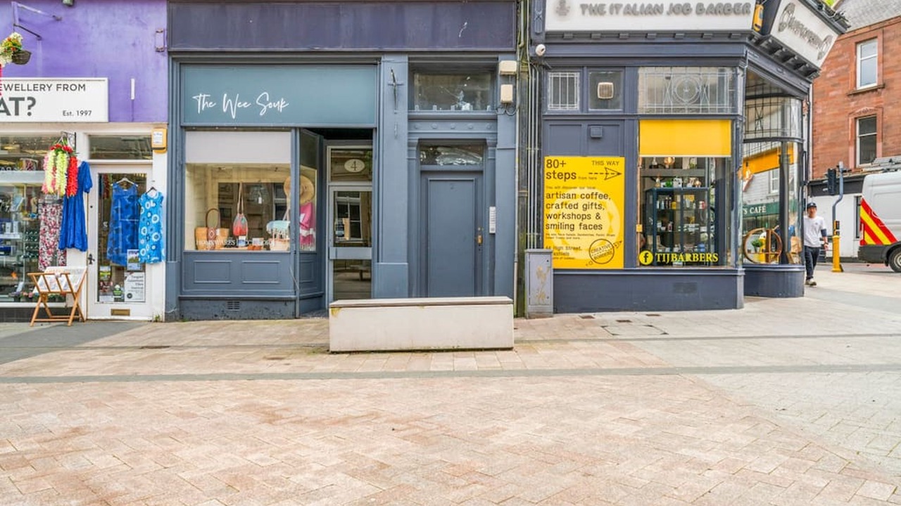 Photo of Others in Galashiels