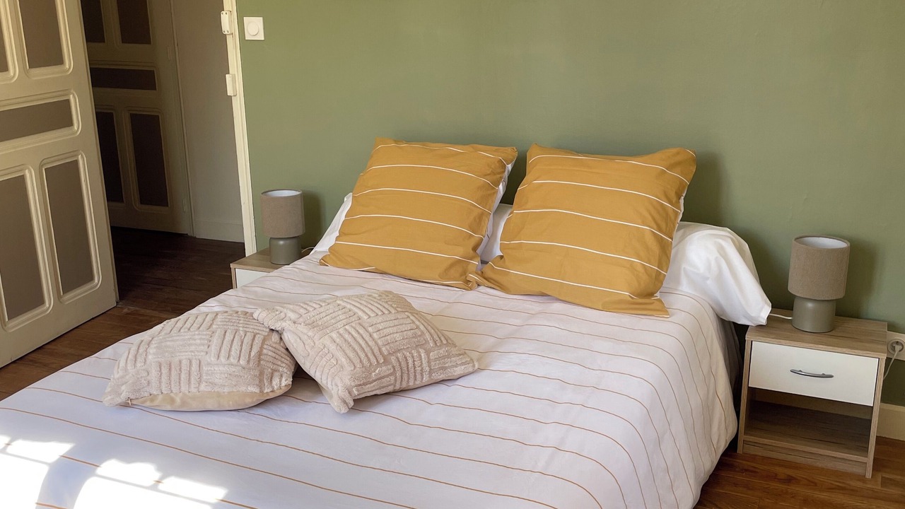 Photo of Bedroom in Codalet