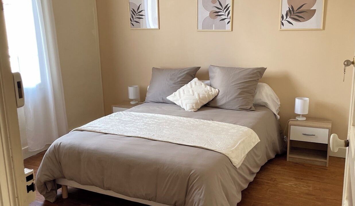 Photo of Bedroom in Codalet