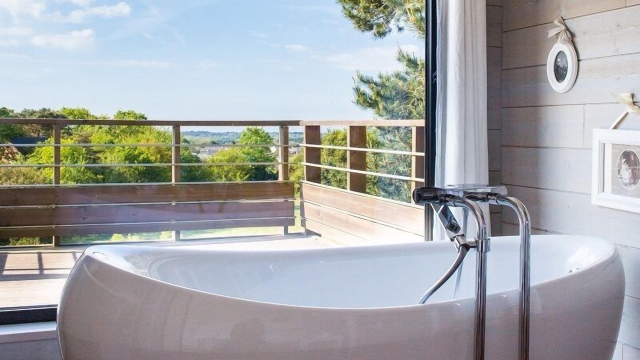 Photo of Bathroom in Pont-Aven