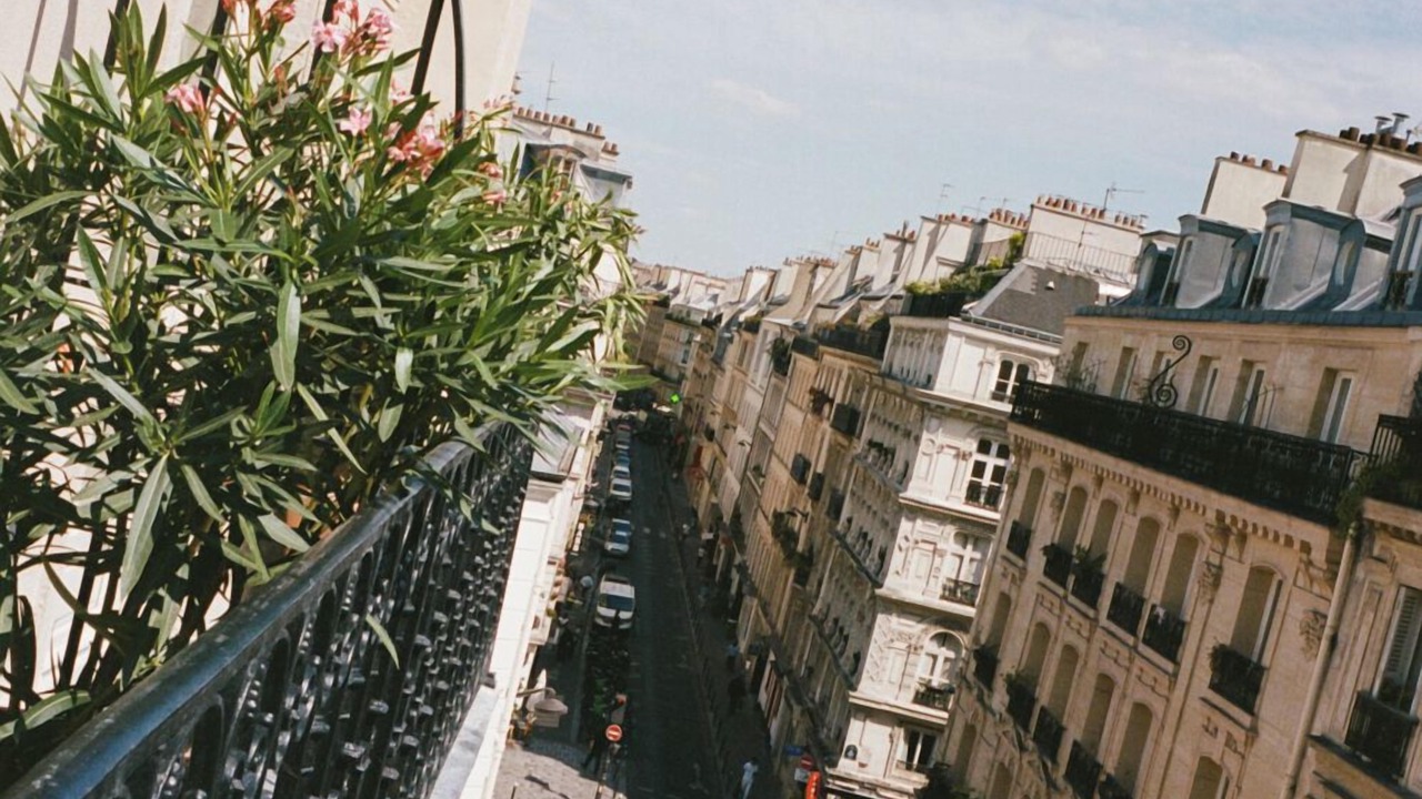 Photo of Patio Balcony in Pigalle