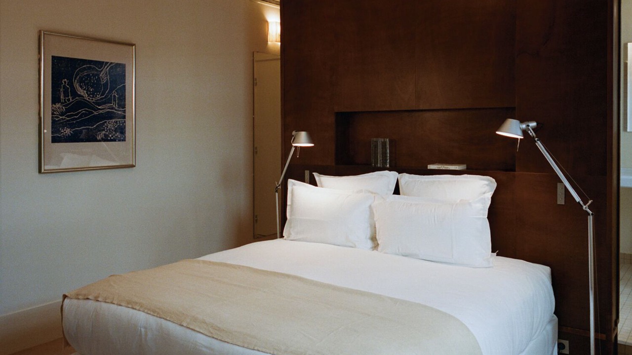 Photo of Bedroom in Pigalle