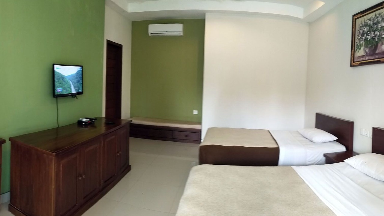 Photo of Patio Balcony in Senggigi