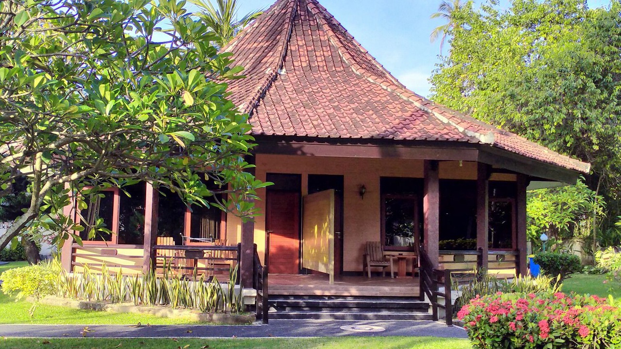 Photo of Patio Balcony in Senggigi