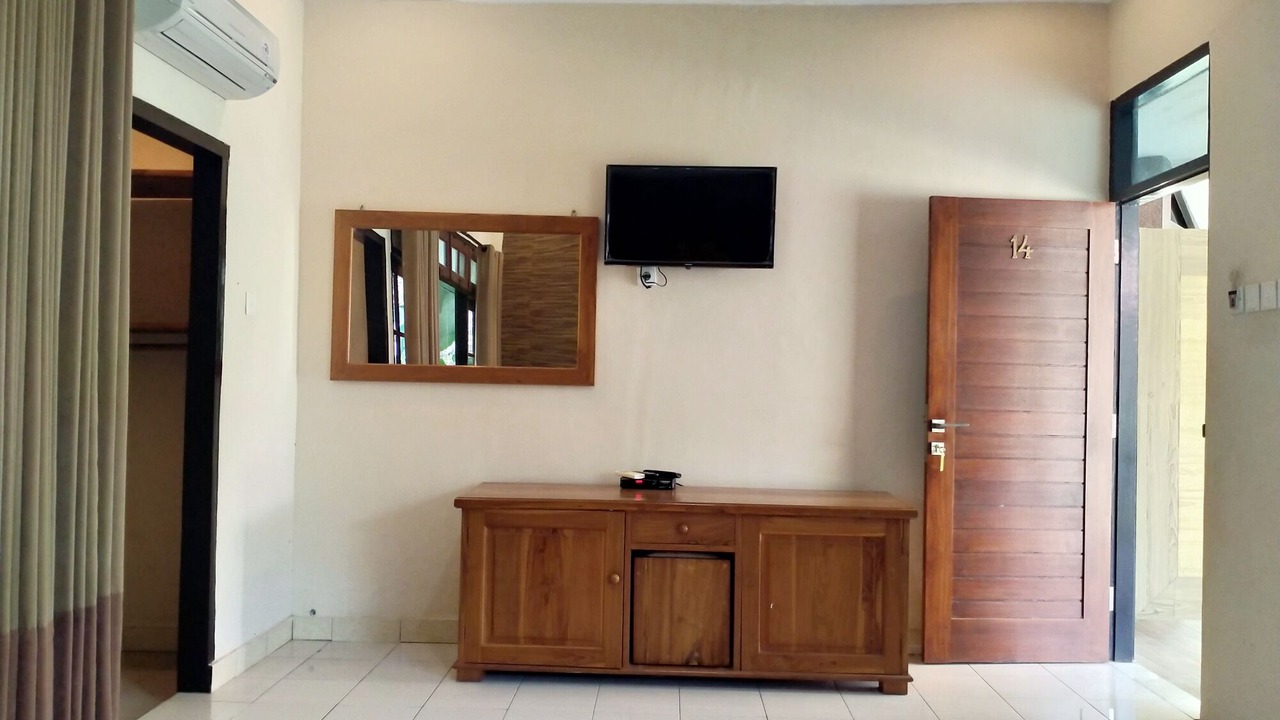 Photo of Patio Balcony in Senggigi