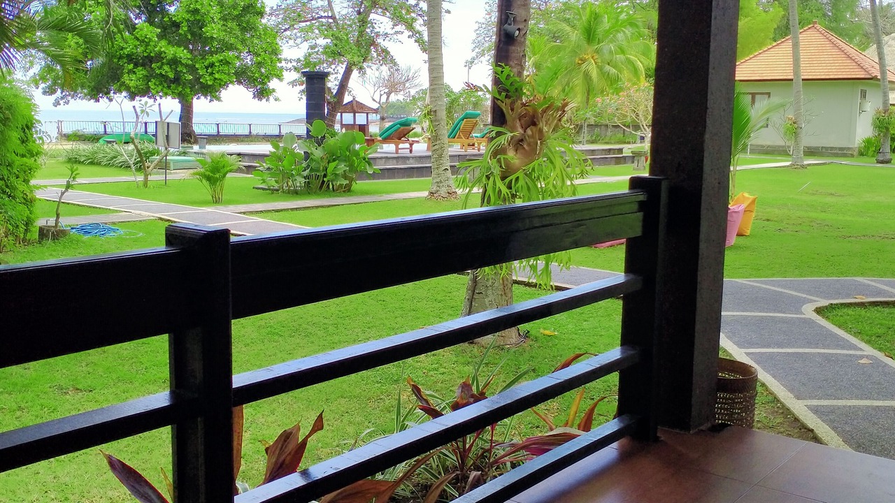 Photo of Patio Balcony in Senggigi