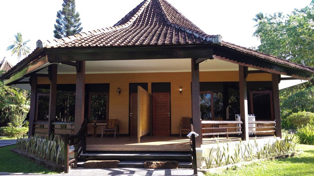 Photo of Patio Balcony in Senggigi