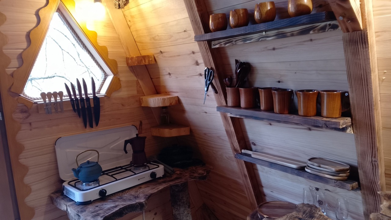 Photo of Kitchen in Massat