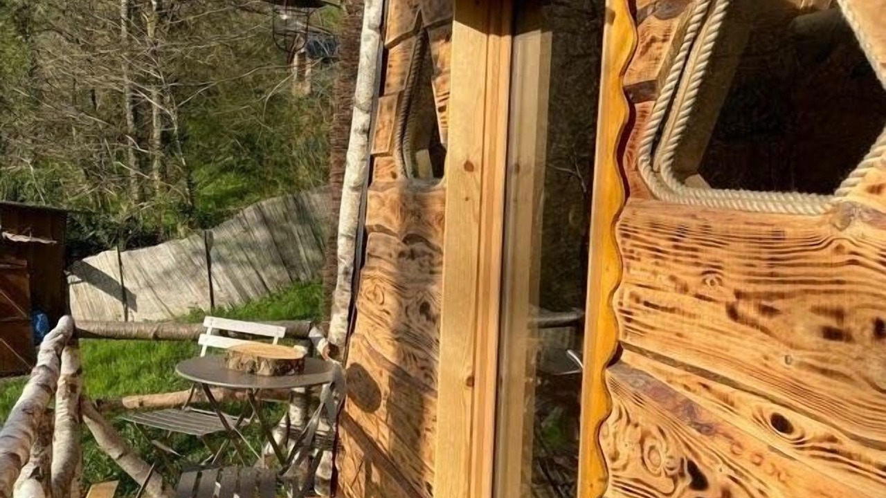 Photo of Patio Balcony in Massat