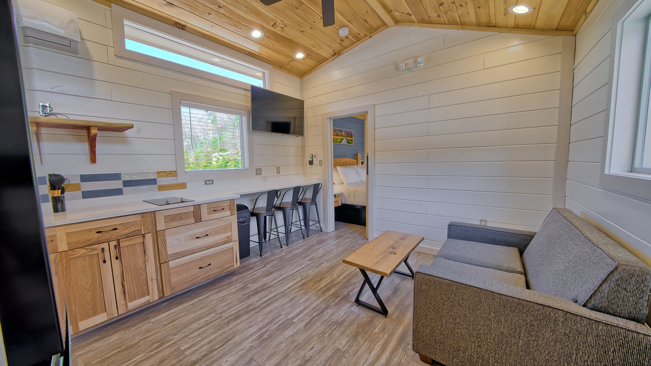 Photo of Livingroom in Gatlinburg