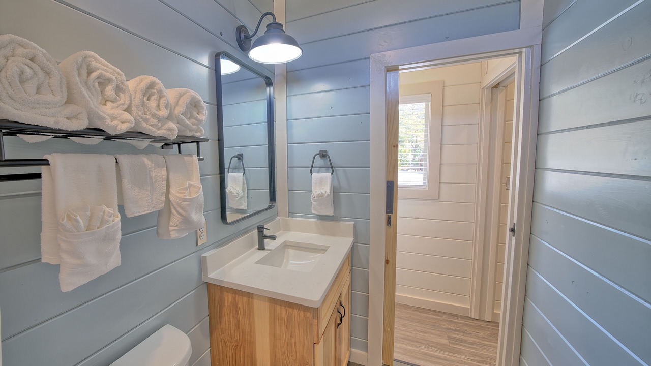 Photo of Bathroom in Gatlinburg