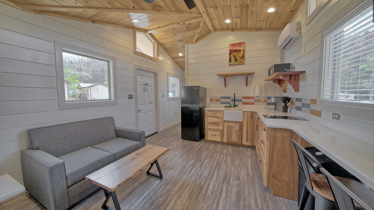 Photo of Livingroom in Gatlinburg
