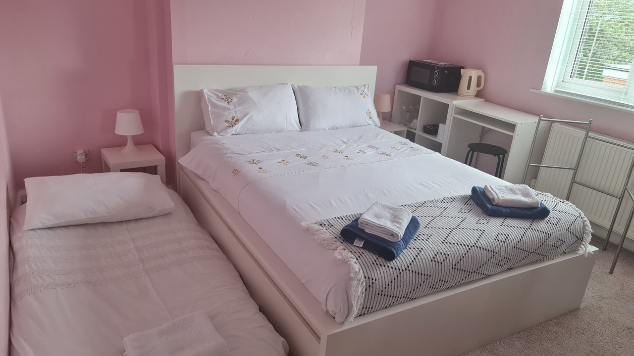 Photo of Bedroom in Ferryhill