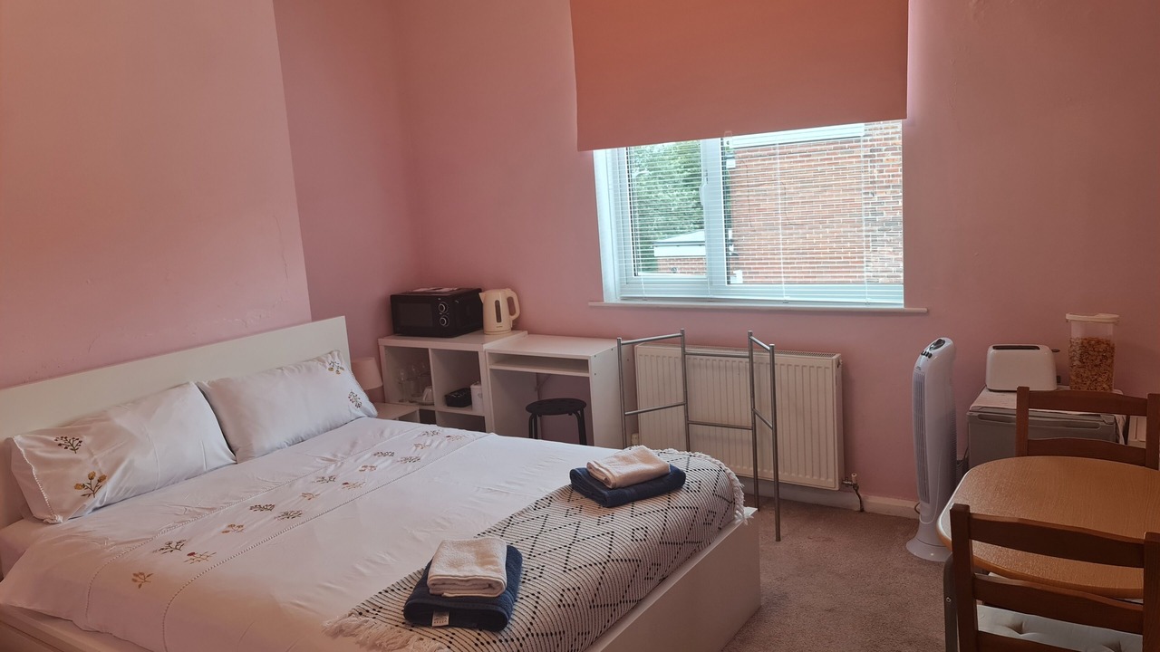 Photo of Bedroom in Ferryhill