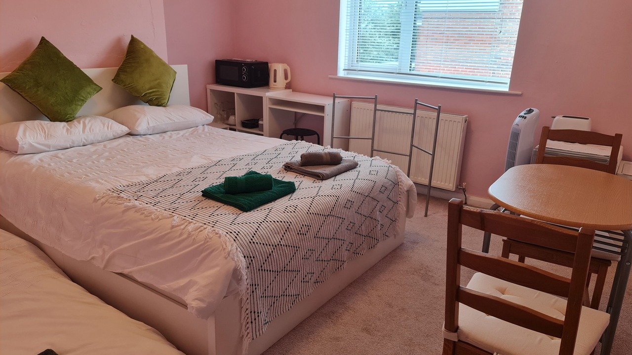 Photo of Bedroom in Ferryhill