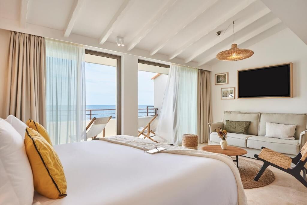 Photo of Bedroom in Collioure