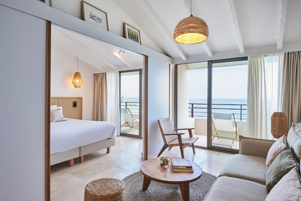 Photo of Bedroom in Collioure