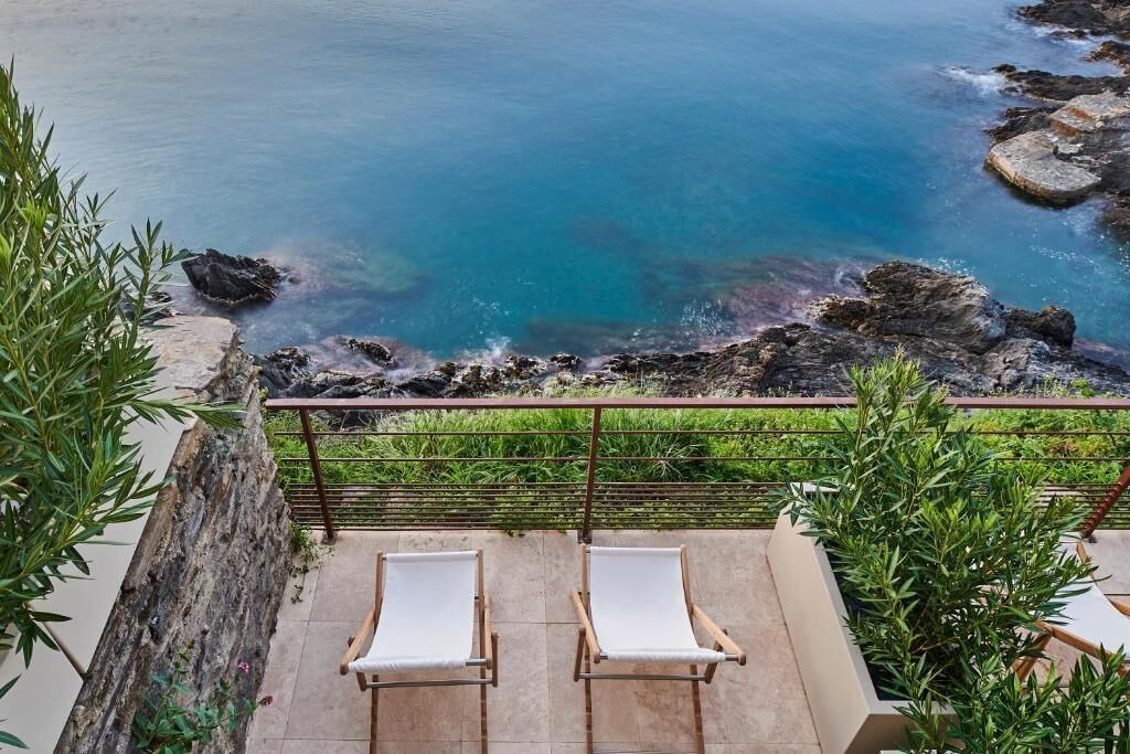 Photo of Bedroom in Collioure