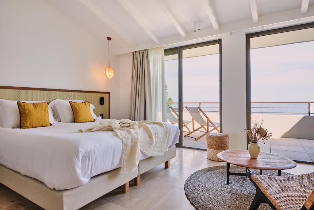 Photo of Bedroom in Collioure